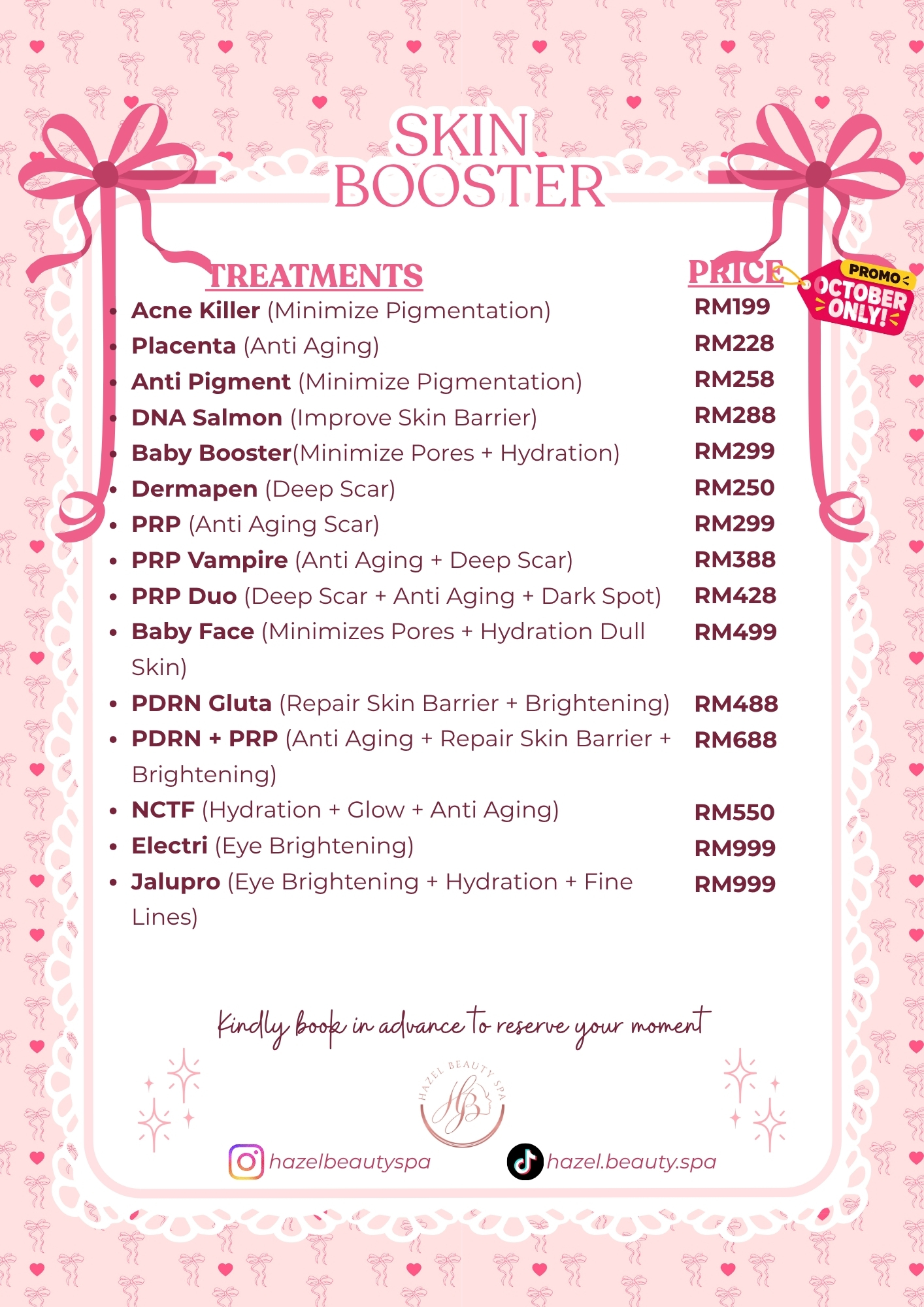 Skin Boosters 7