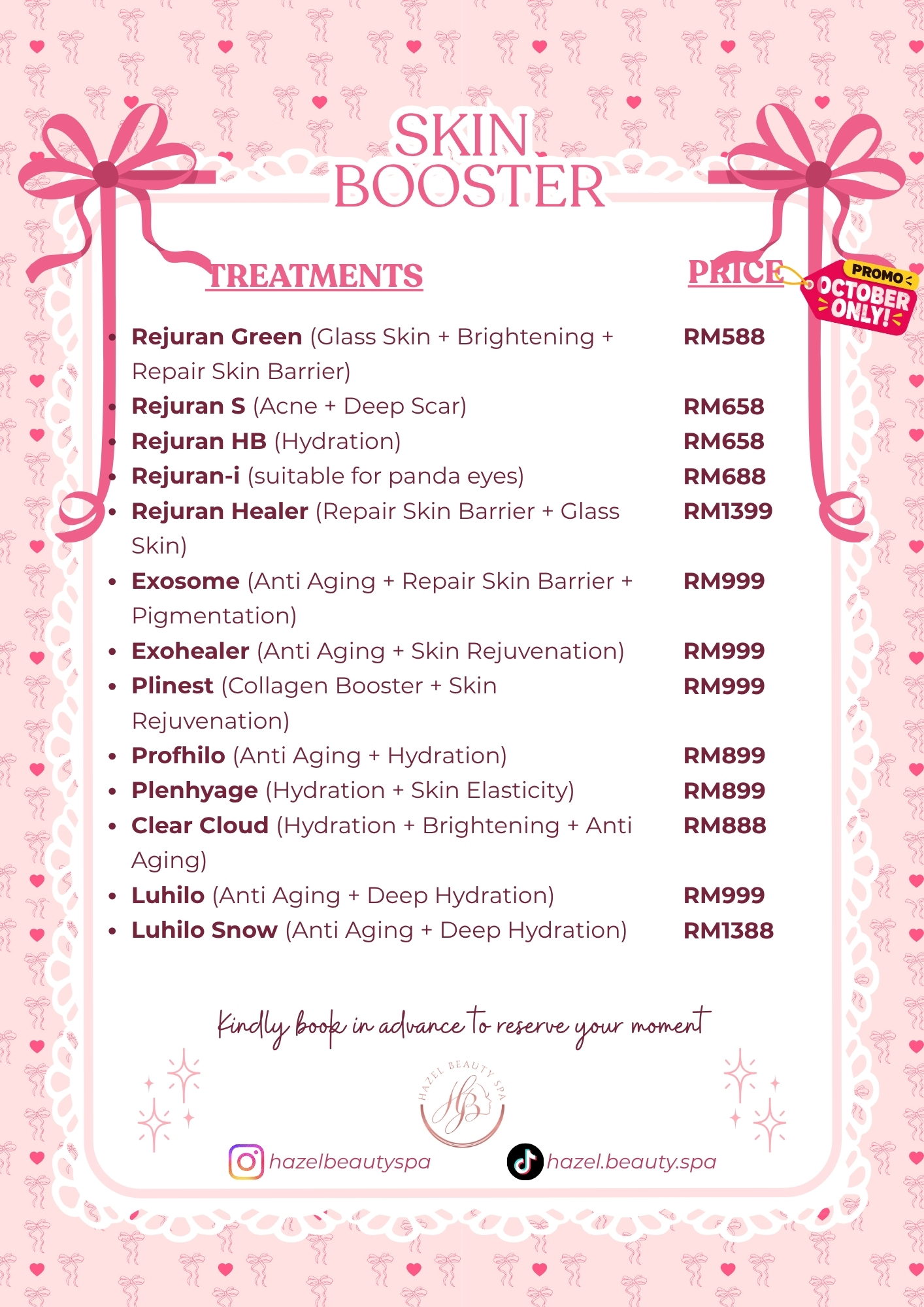 Skin Boosters 8